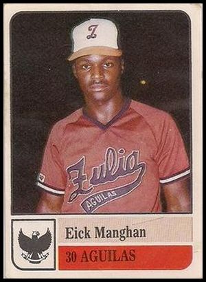 30 Erick Manghan